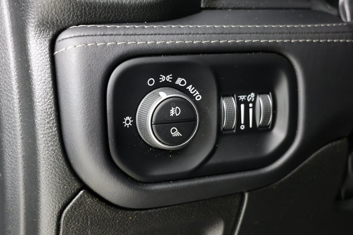 2022 Ram 1500 TRX photo 19