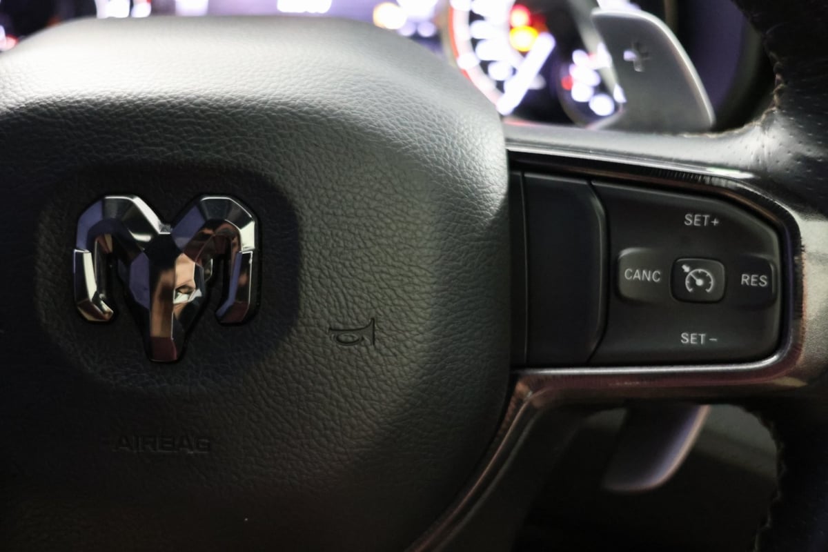 2022 Ram 1500 TRX photo 23