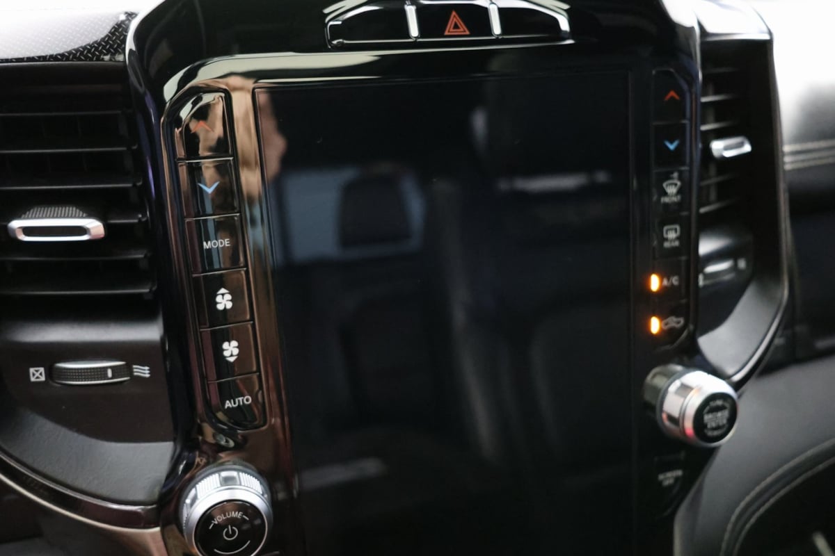 2022 Ram 1500 TRX photo 25
