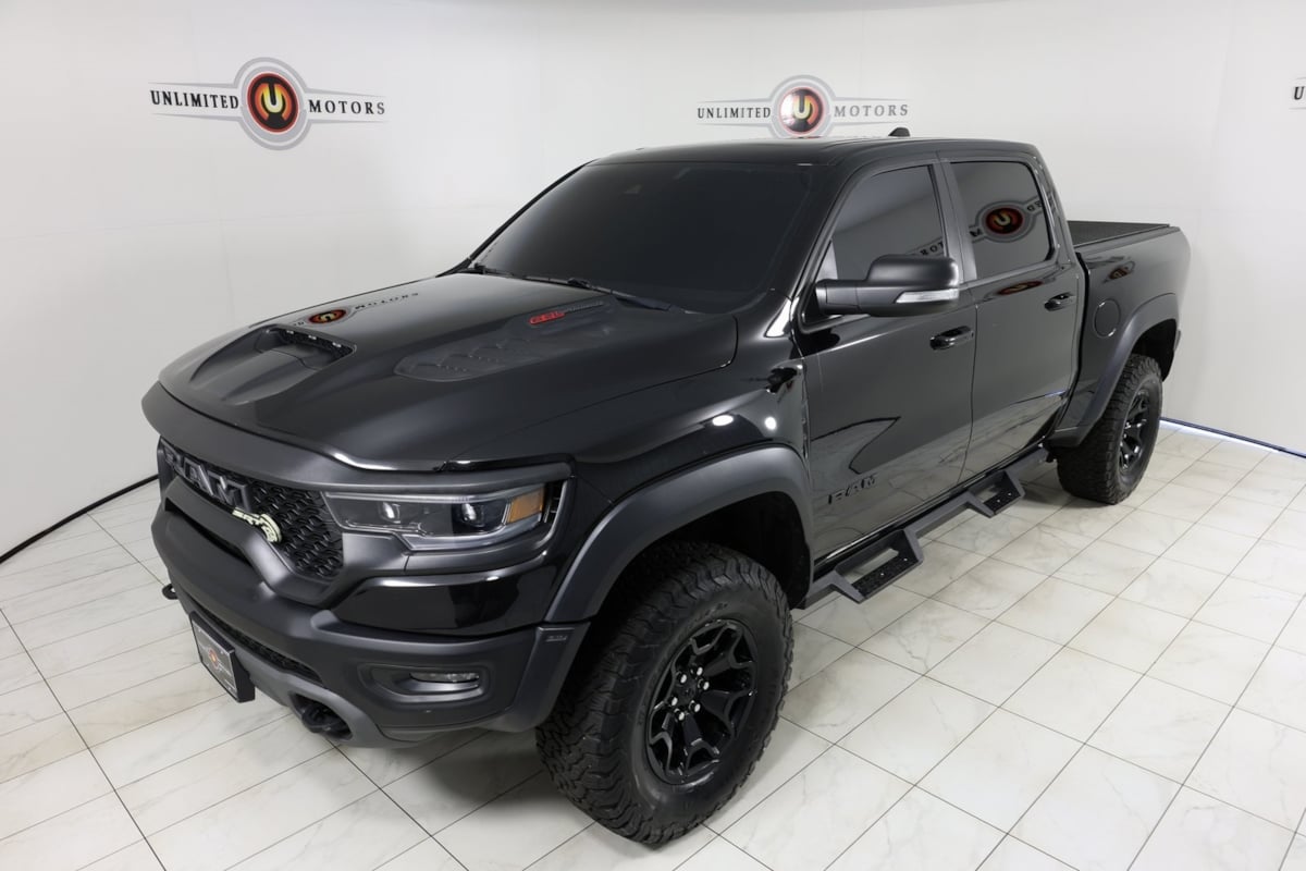 2022 Ram 1500 TRX photo 26