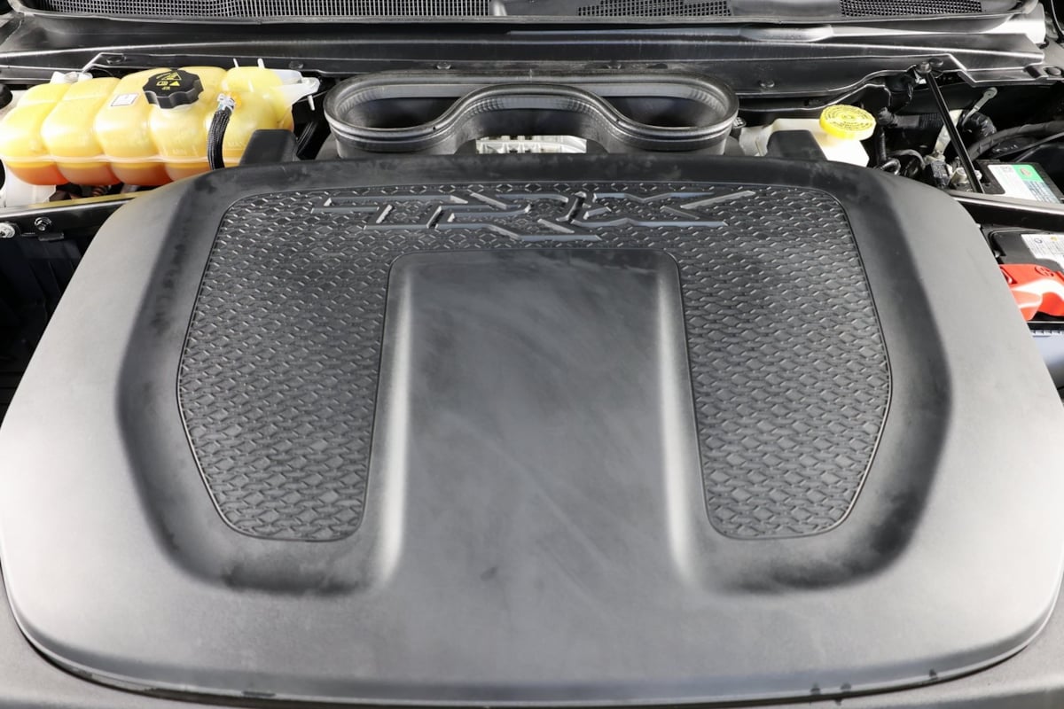 2022 Ram 1500 TRX photo 27