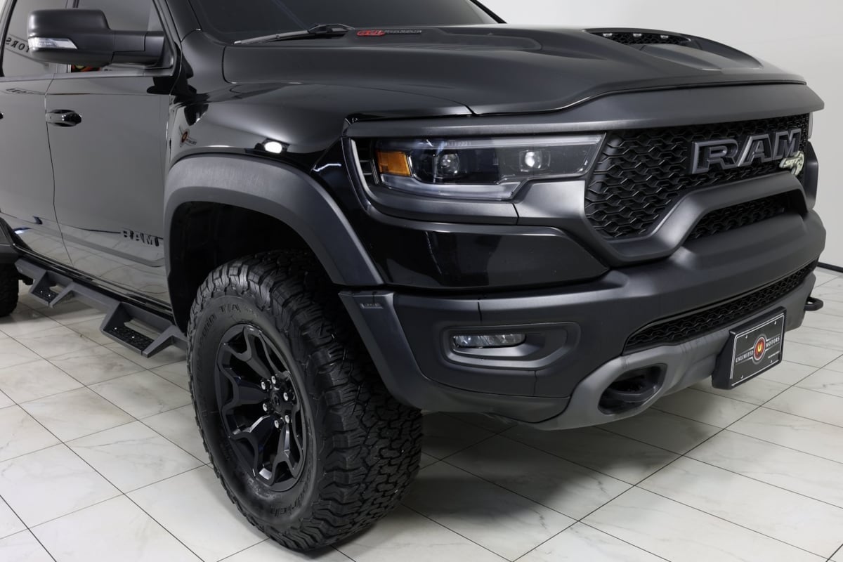 2022 Ram 1500 TRX photo 28
