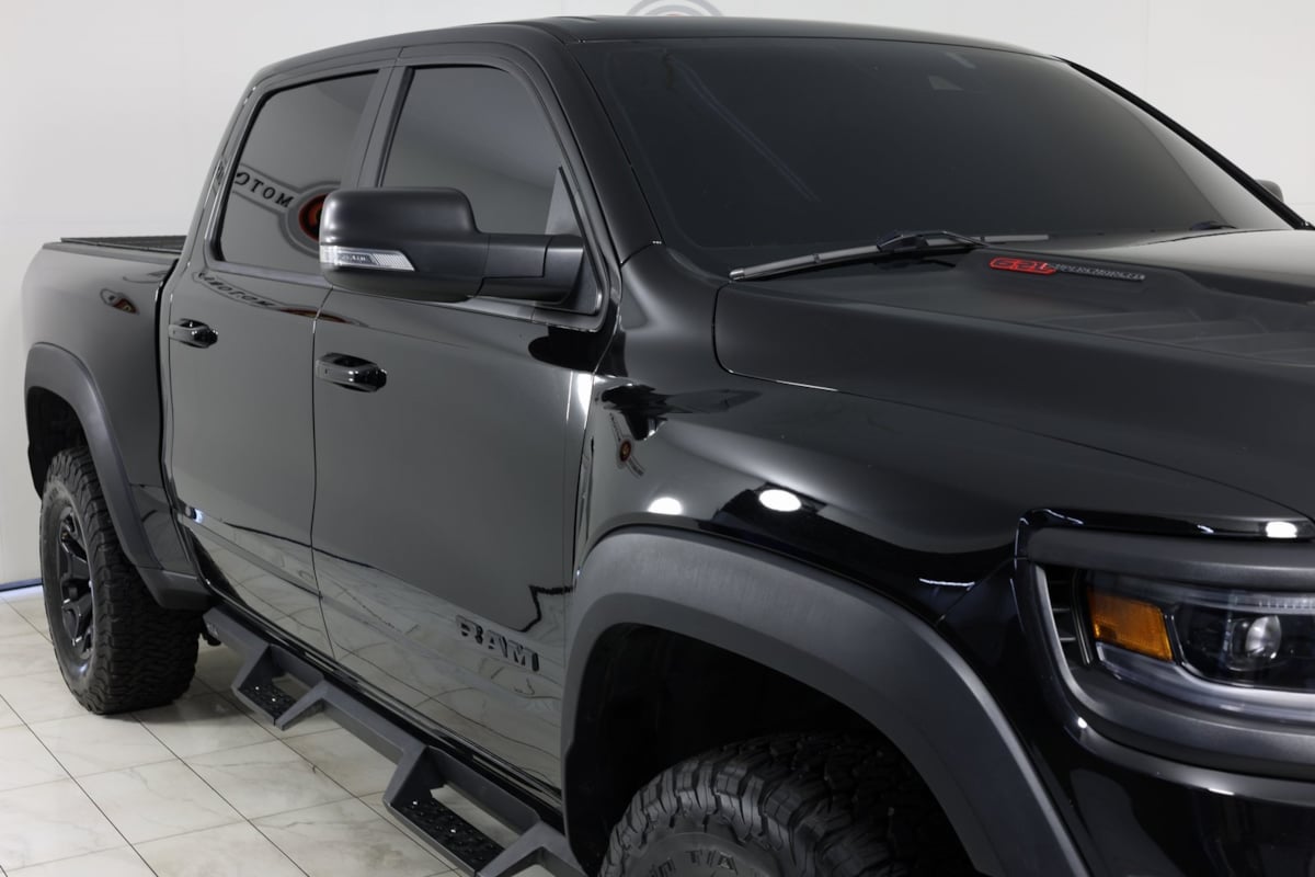 2022 Ram 1500 TRX photo 29