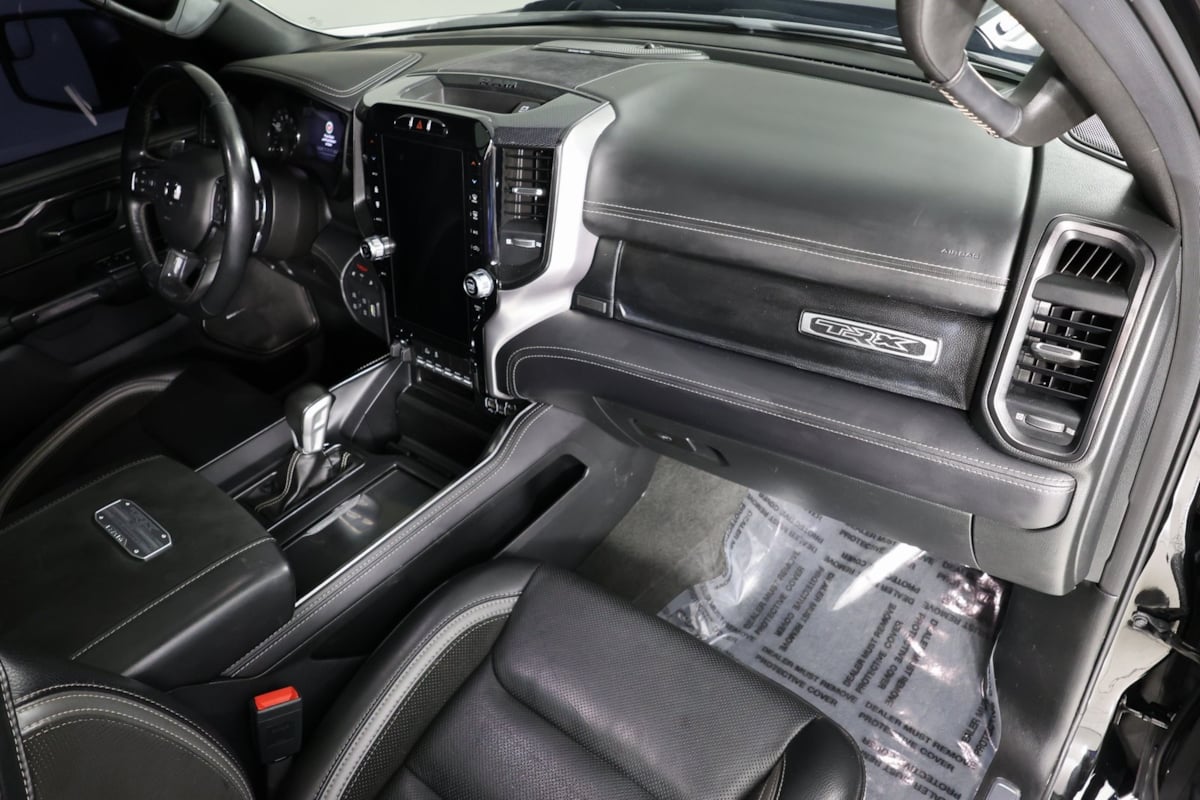 2022 Ram 1500 TRX photo 31
