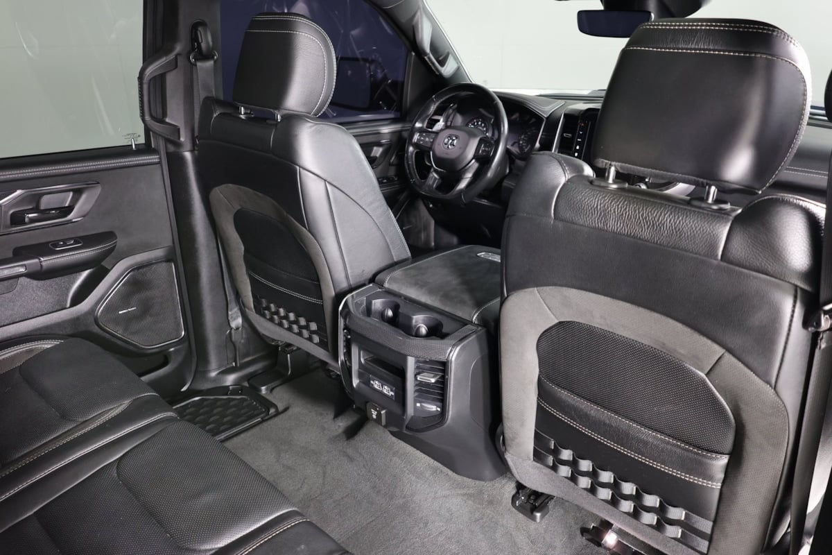 2022 Ram 1500 TRX photo 33