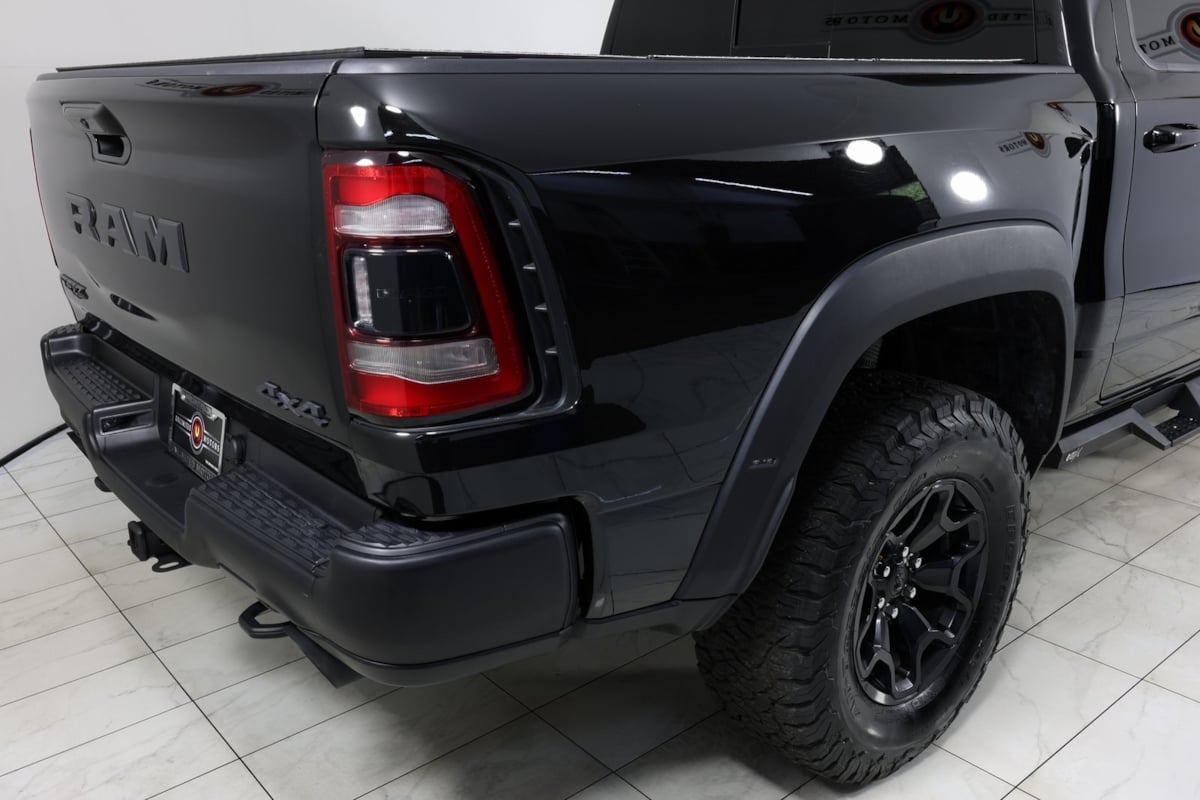2022 Ram 1500 TRX photo 35