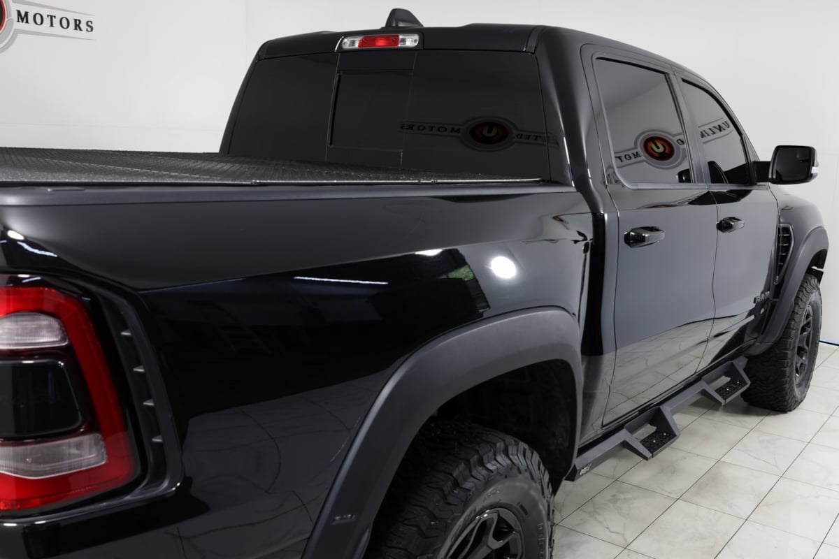 2022 Ram 1500 TRX photo 36