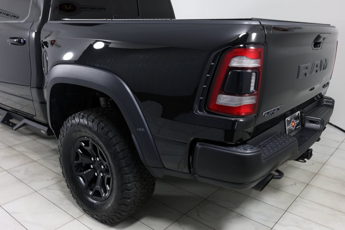 2022 Ram 1500 TRX photo 38