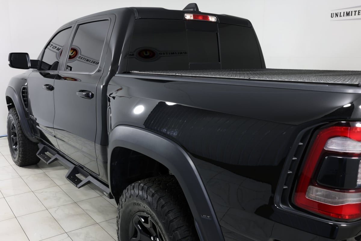 2022 Ram 1500 TRX photo 39