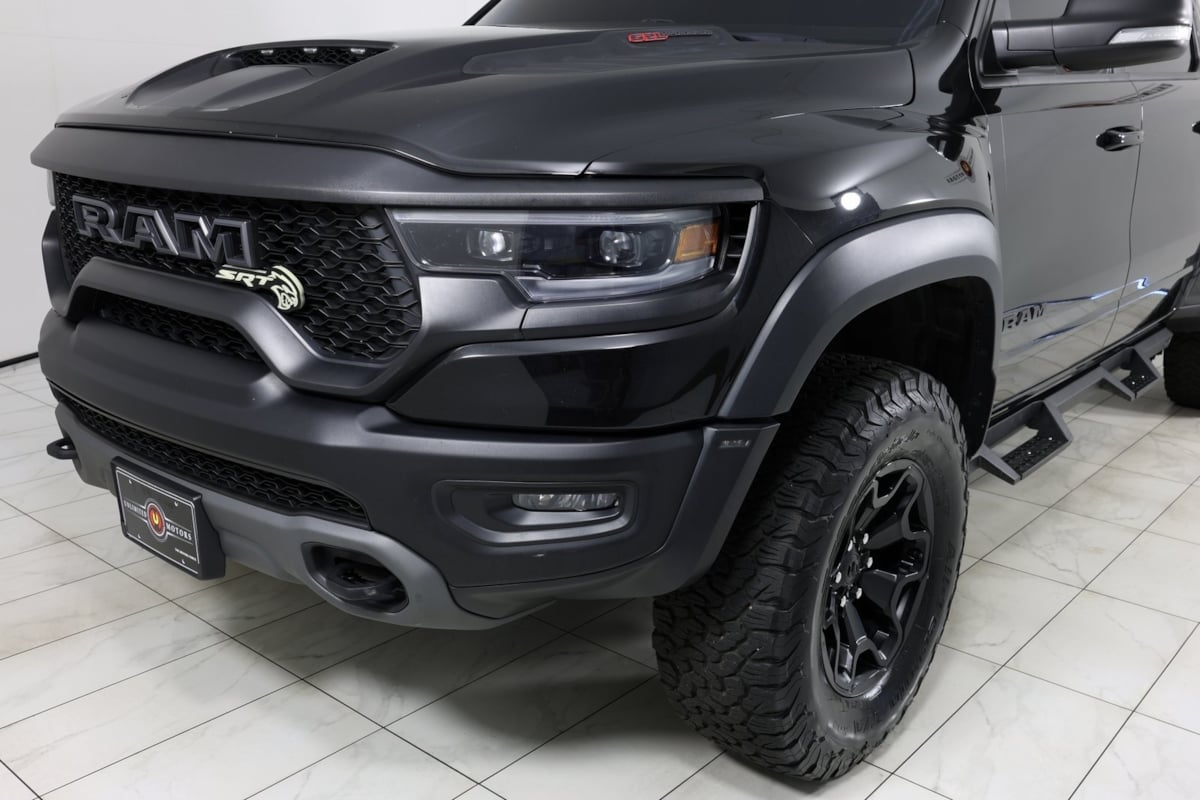 2022 Ram 1500 TRX photo 40