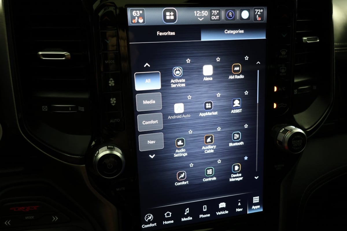 2022 Ram 1500 TRX photo 46