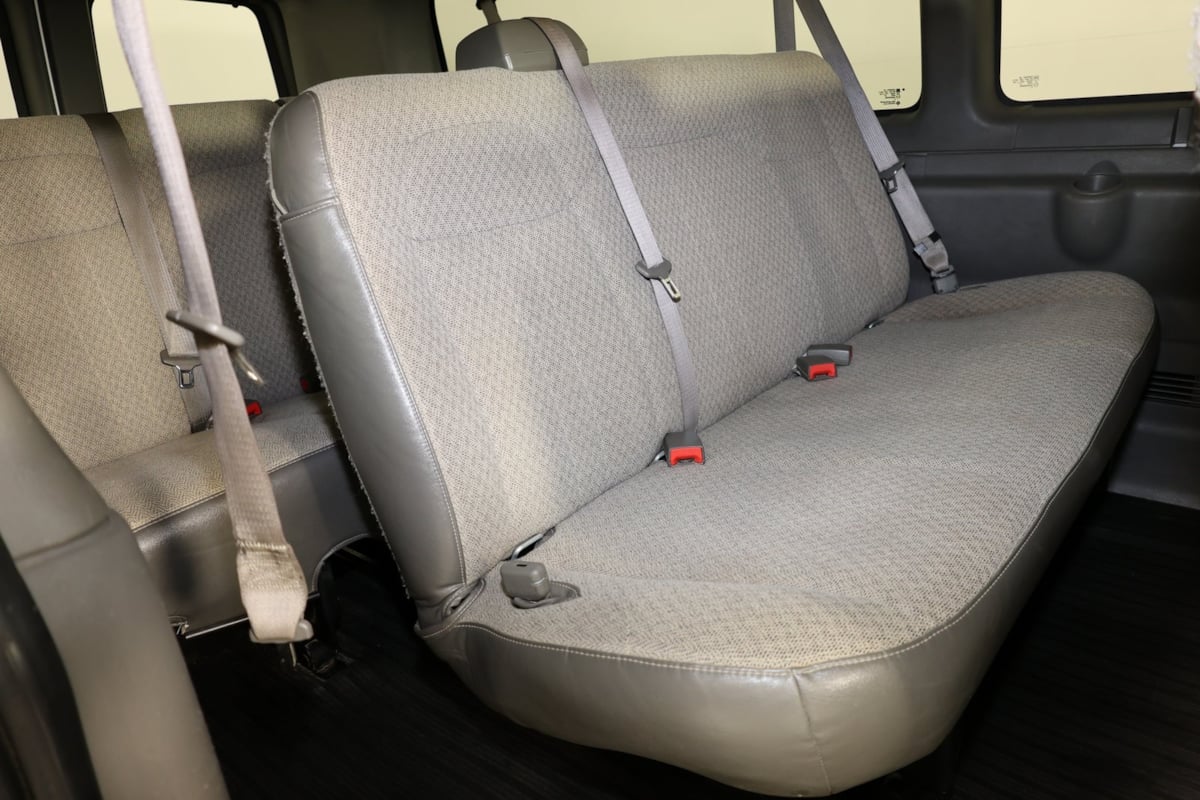 2023 Chevrolet Express Passenger LS photo 6