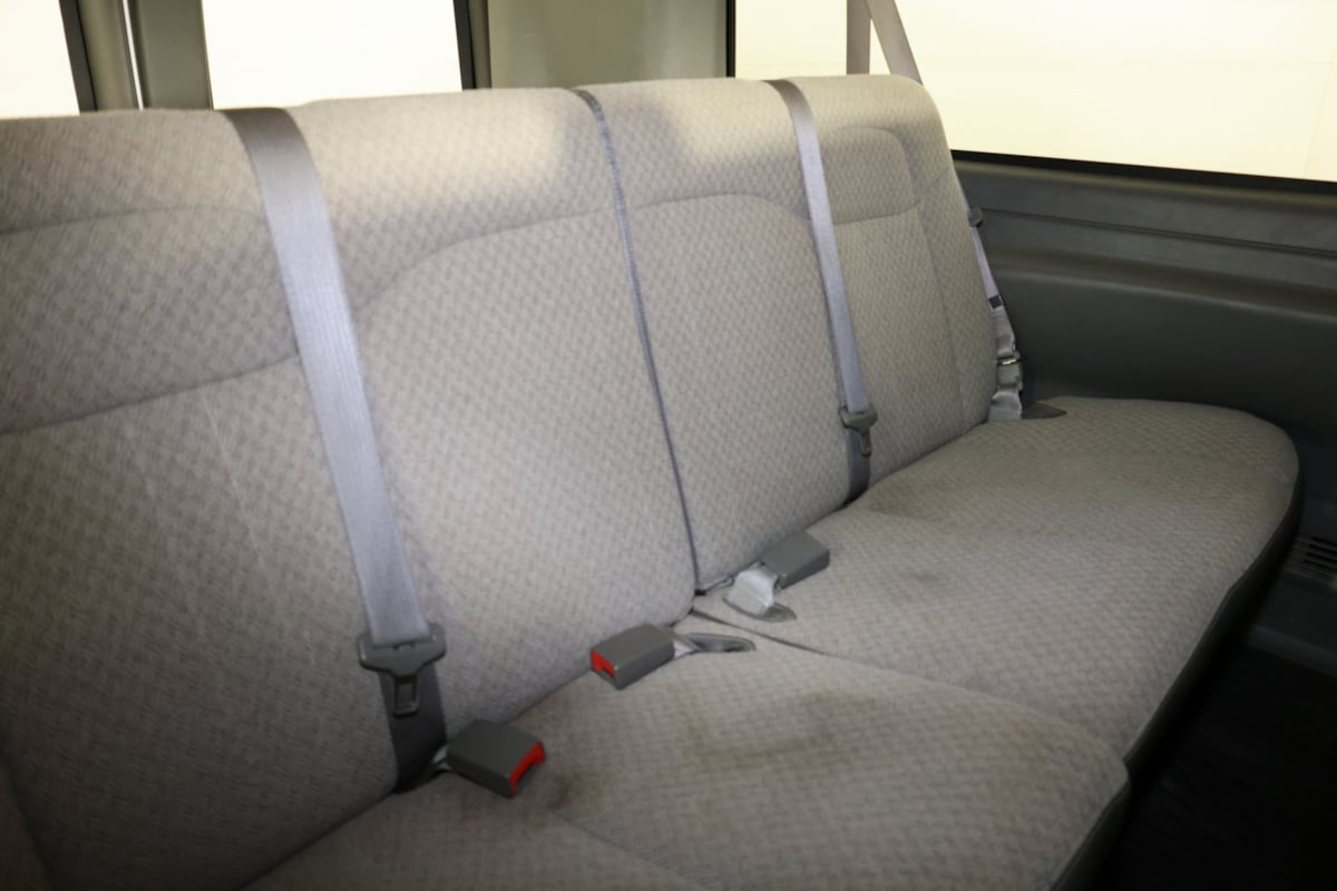 2023 Chevrolet Express Passenger LS photo 7
