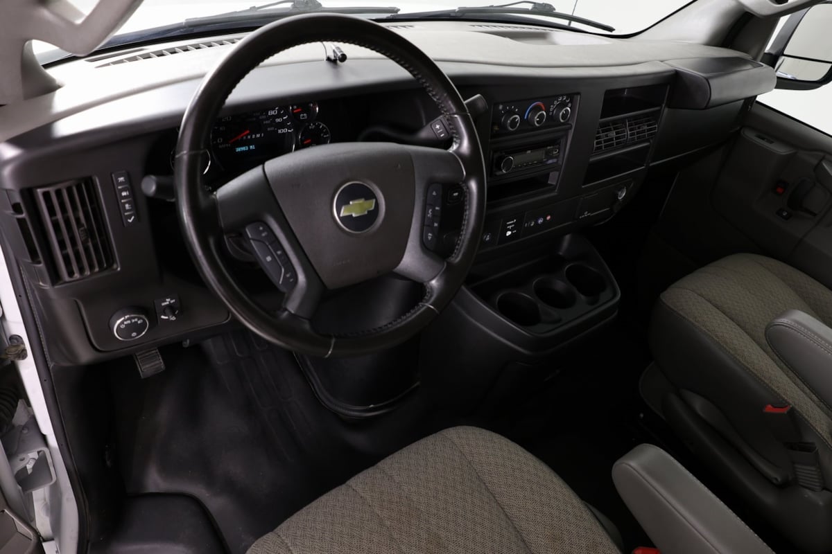 2023 Chevrolet Express Passenger LS photo 13