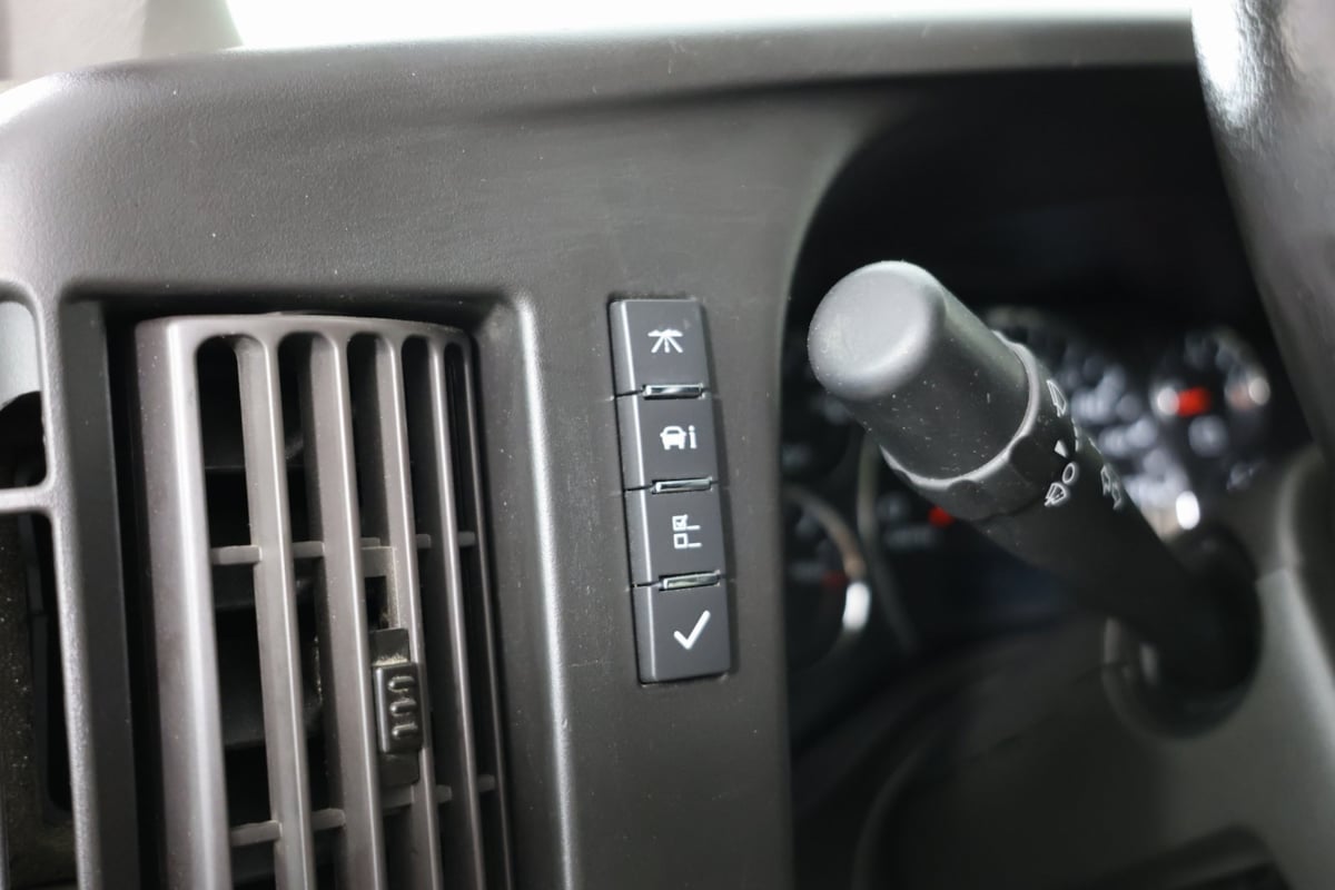 2023 Chevrolet Express Passenger LS photo 16