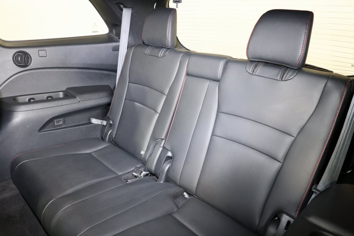 2021 Honda Pilot Black Edition photo 9