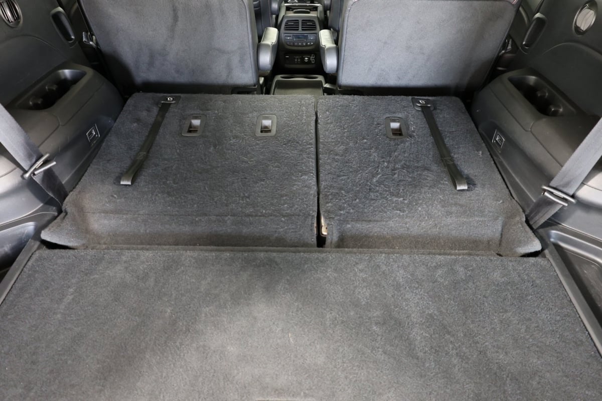 2021 Honda Pilot Black Edition photo 15