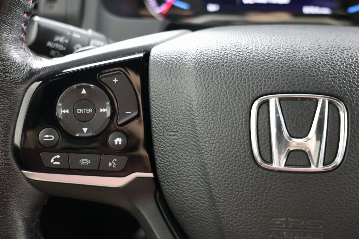 2021 Honda Pilot Black Edition photo 24