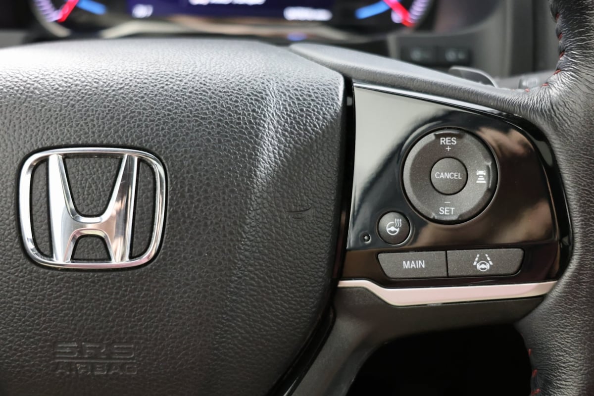 2021 Honda Pilot Black Edition photo 25