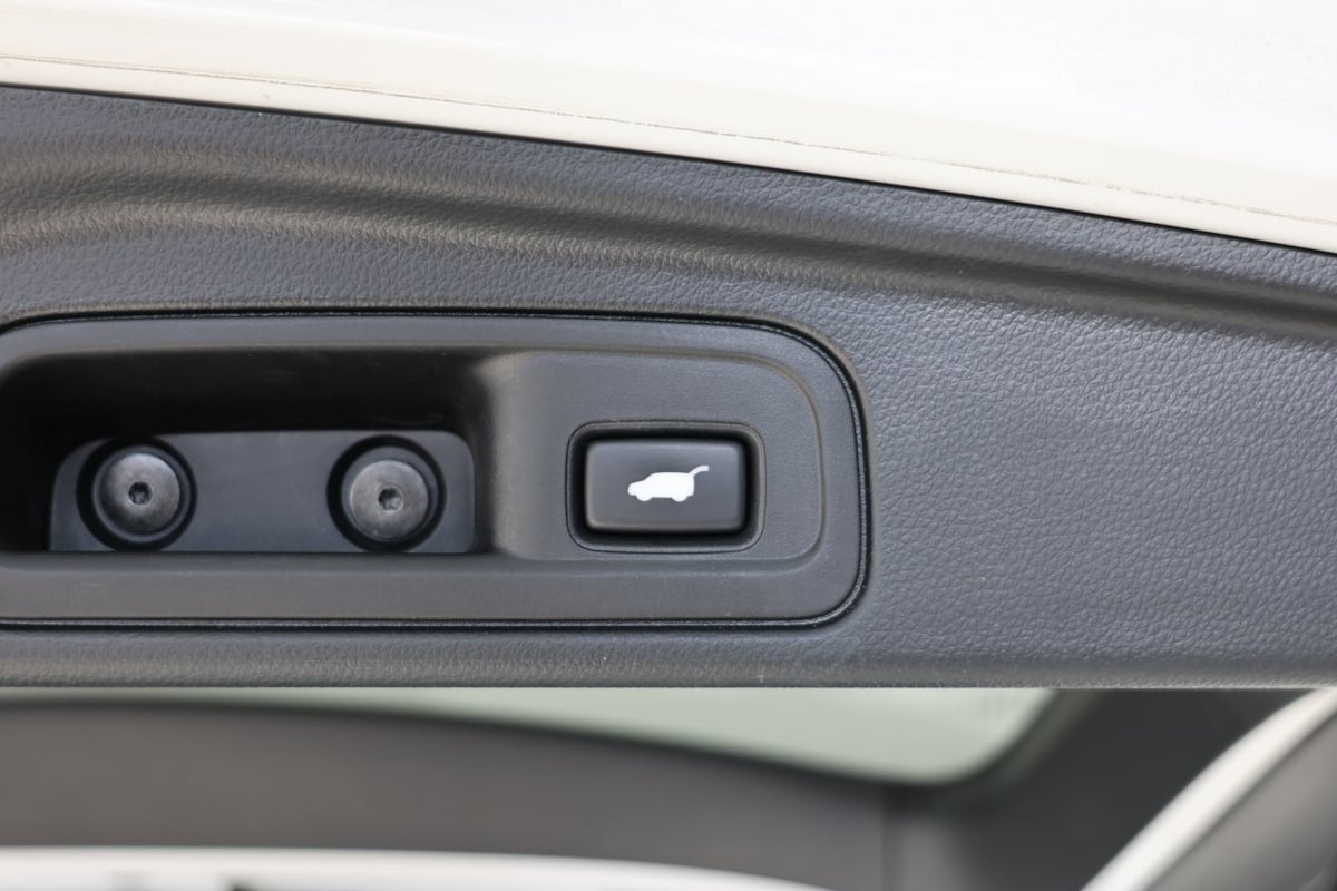 2021 Honda Pilot Black Edition photo 30