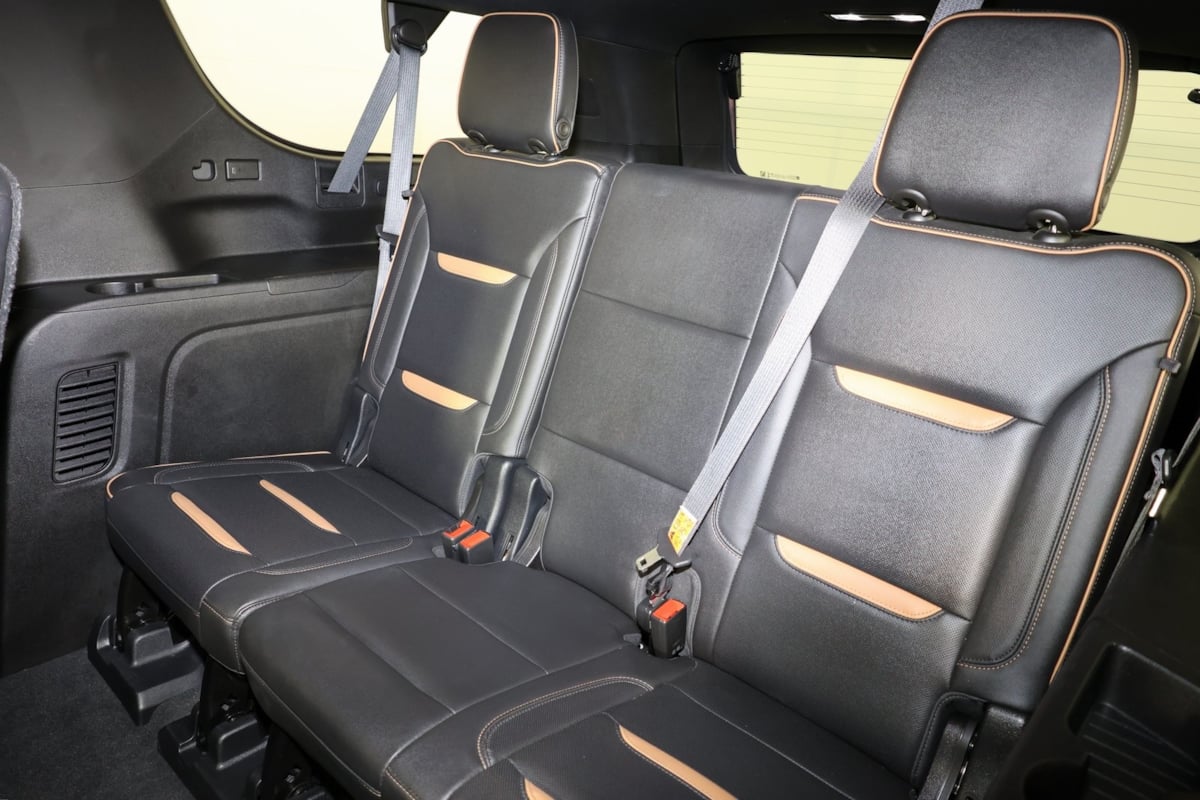 2021 Gmc Yukon XL AT4 photo 4