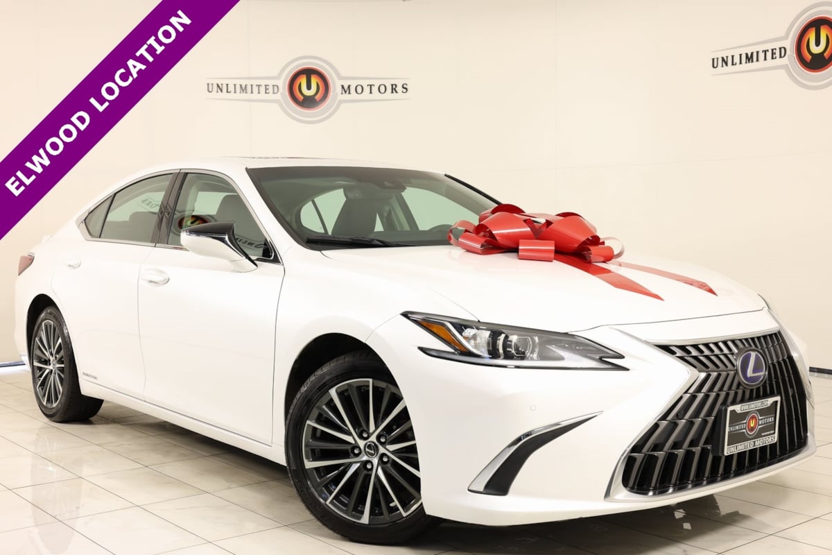 2022 Lexus ES Hybrid
