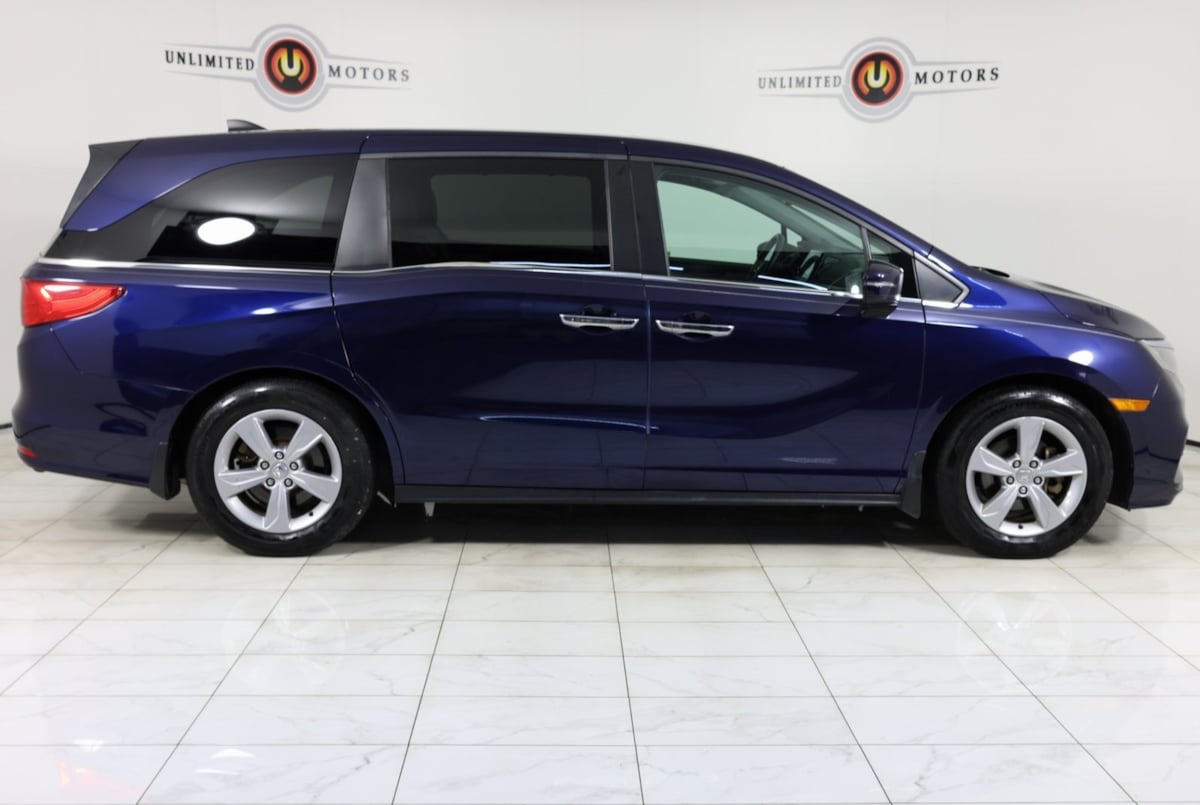 2020 Honda Odyssey EX-L photo 2