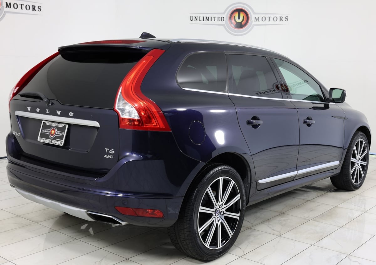 2017 Volvo XC60 Inscription photo 2