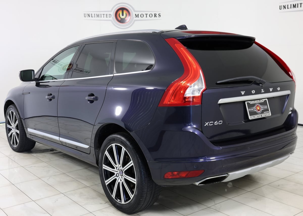 2017 Volvo XC60 Inscription photo 3