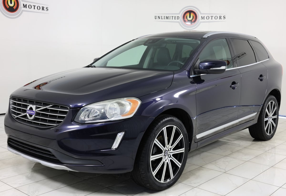 2017 Volvo XC60 Inscription photo 4