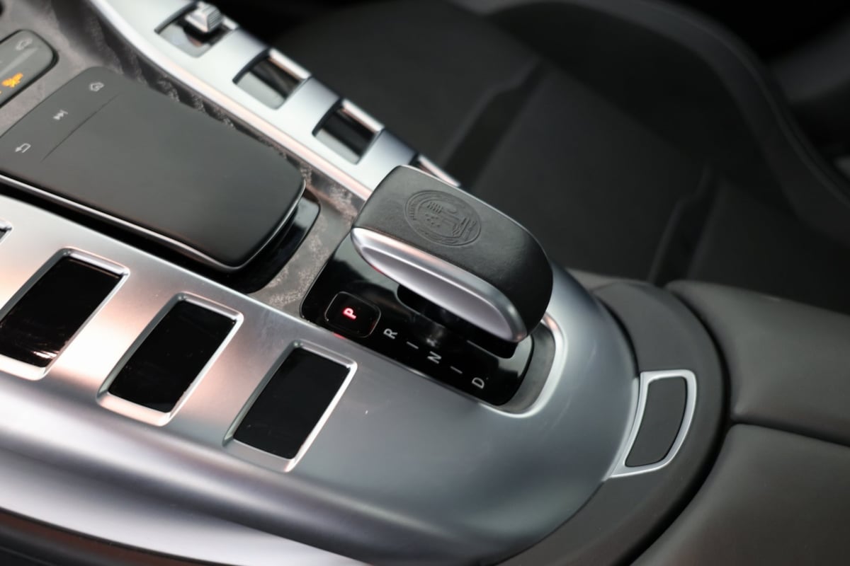 2020 Mercedes Benz AMG GT photo 4