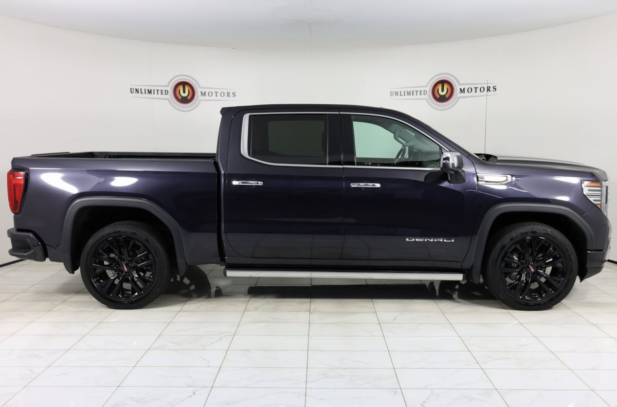 2022 Gmc Sierra 1500 Denali photo 2