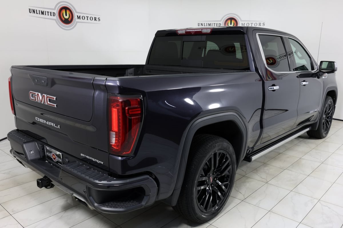 2022 Gmc Sierra 1500 Denali photo 3