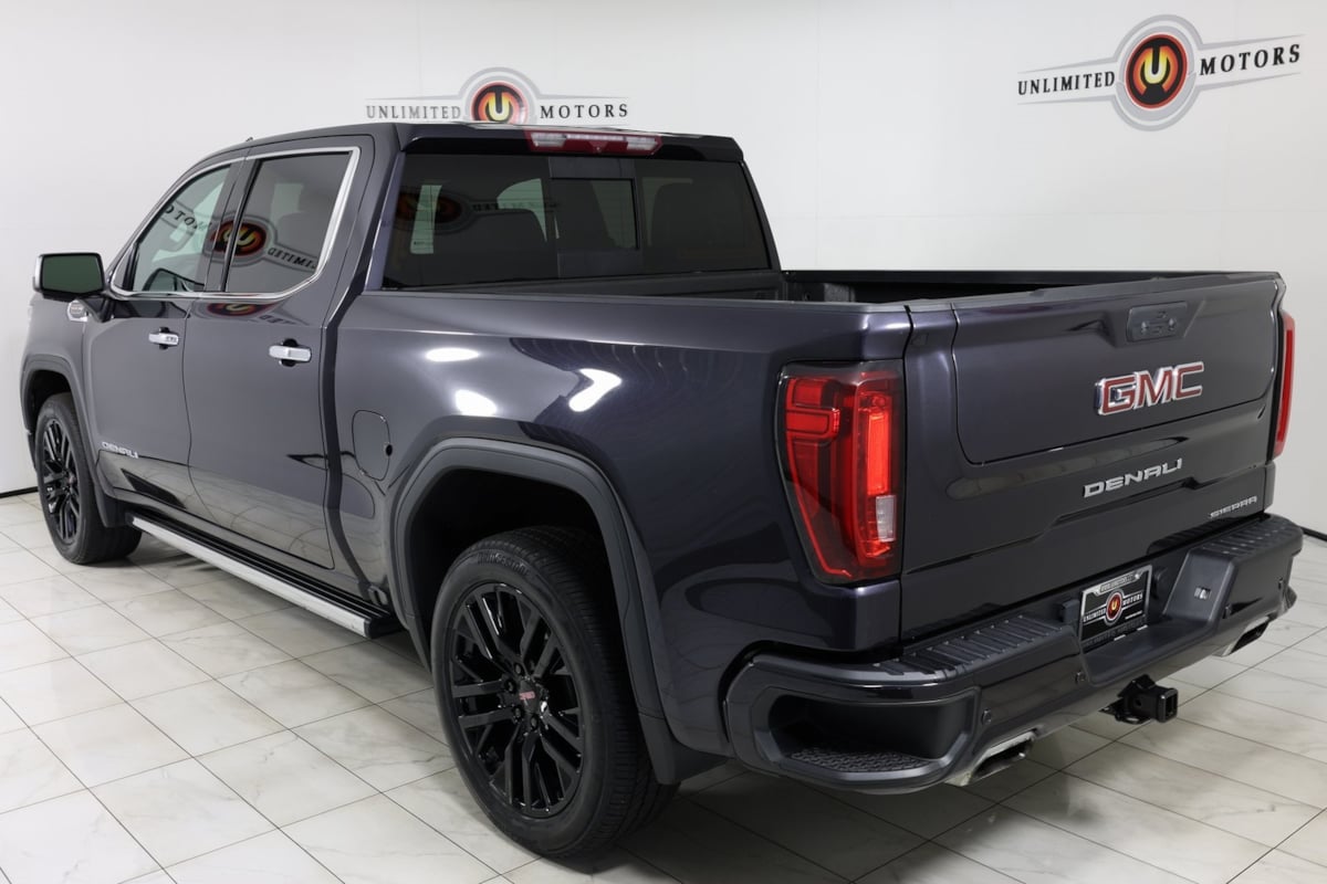 2022 Gmc Sierra 1500 Denali photo 4