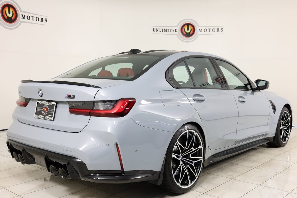 2024 Bmw M3 3 photo 2