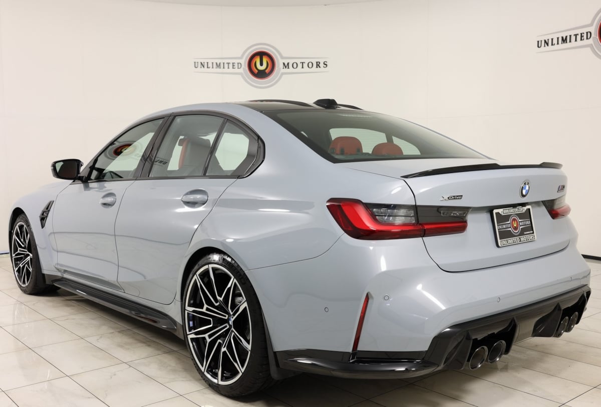 2024 Bmw M3 3 photo 3