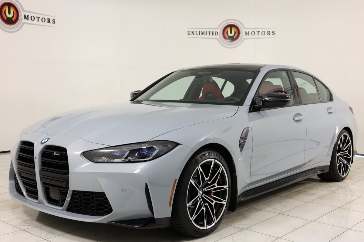 2024 Bmw M3 3 photo 4