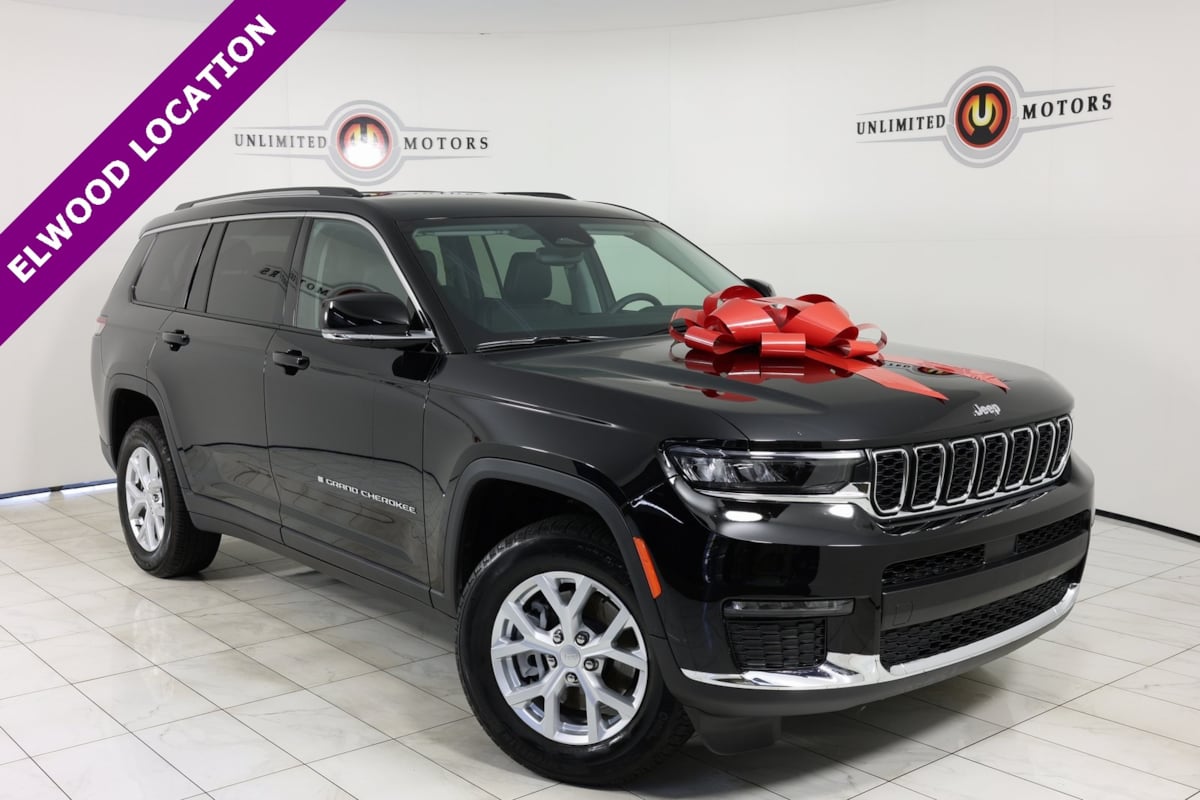 2023 Jeep Grand Cherokee L