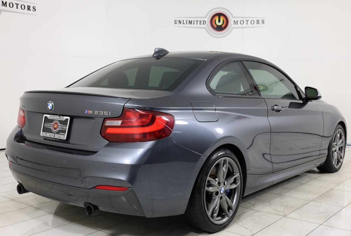 2016 Bmw M235i xDrive photo 2