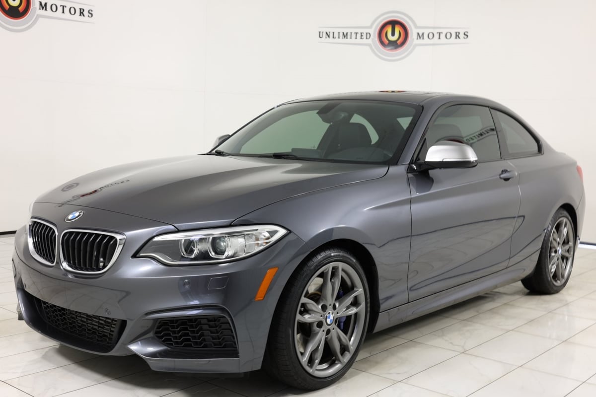 2016 Bmw M235i xDrive photo 4