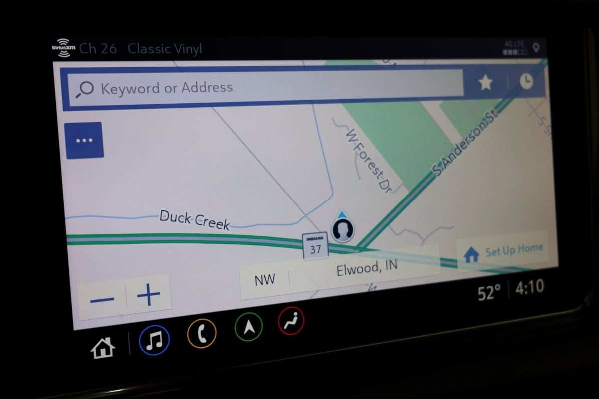 2021 Gmc Yukon Denali photo 4