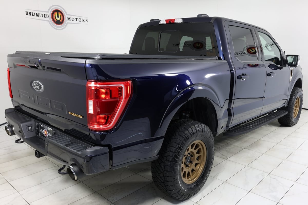 2023 Ford F-150 Tremor photo 2