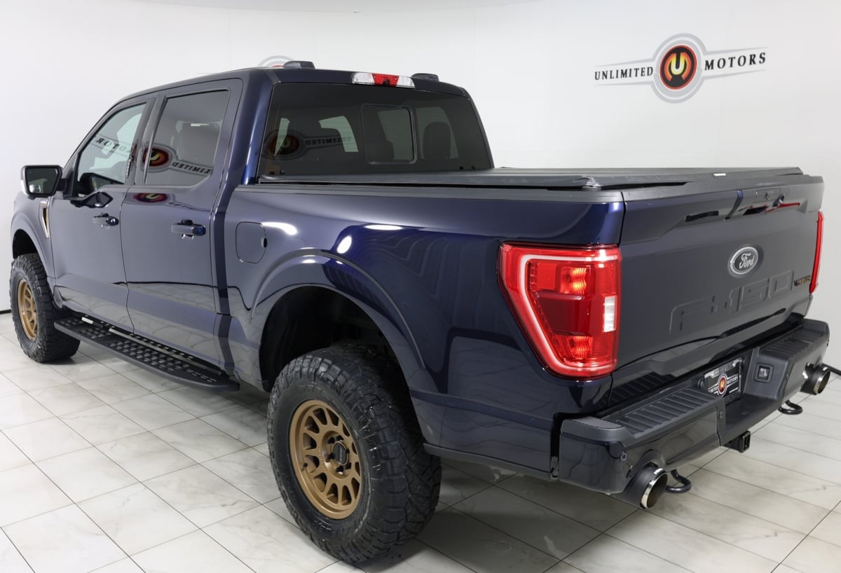 2023 Ford F-150 Tremor photo 3