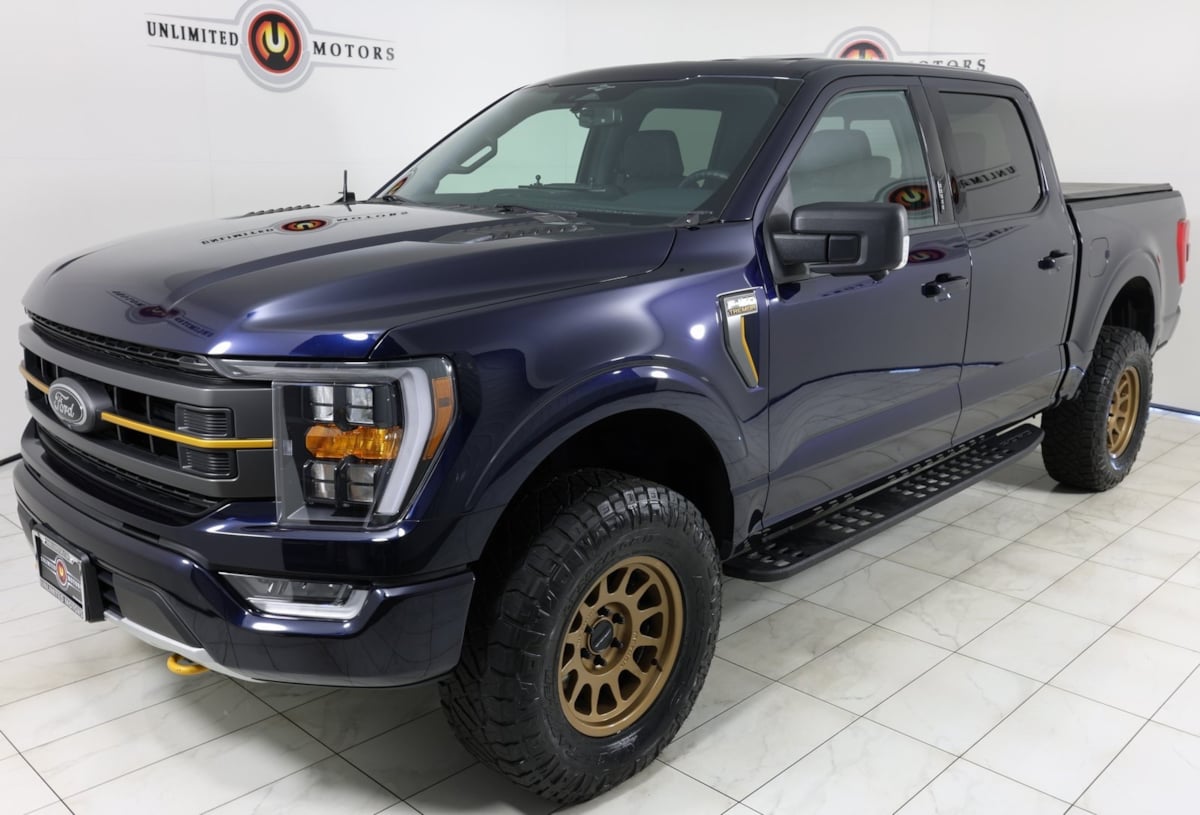 2023 Ford F-150 Tremor photo 4