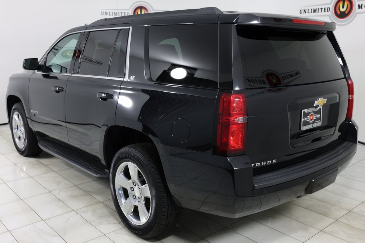 2020 Chevrolet Tahoe LT photo 3