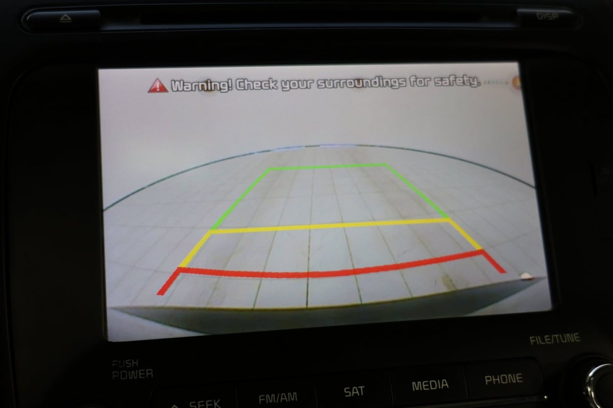 2015 Kia Forte Koup SX photo 4