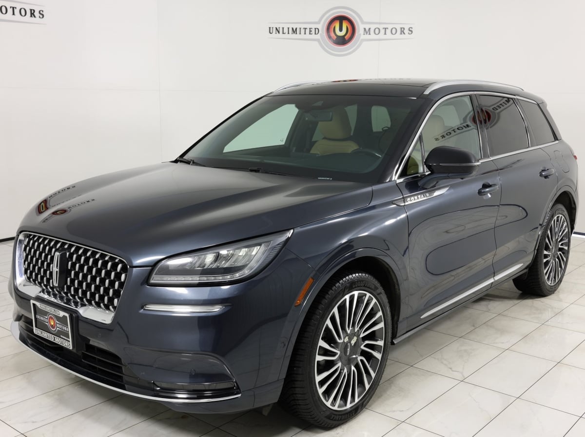 2020 Lincoln Corsair Reserve photo 4