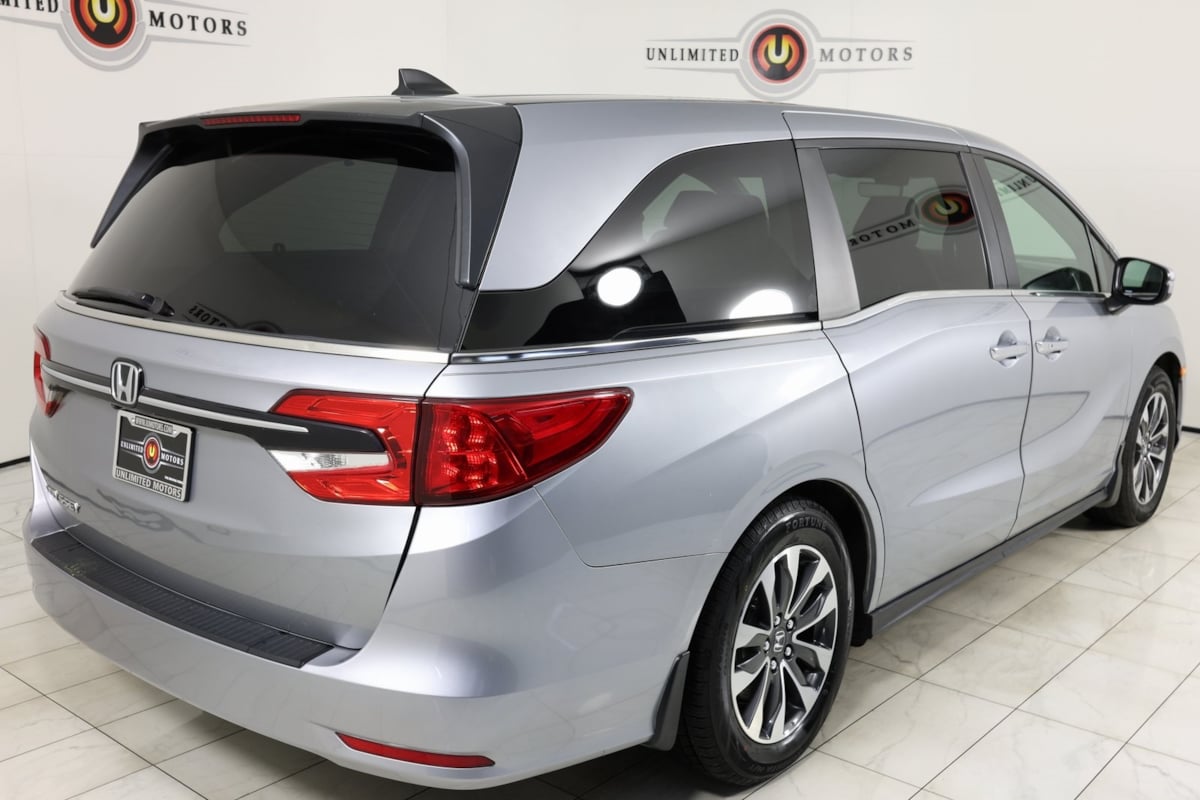 2021 Honda Odyssey EX-L photo 3