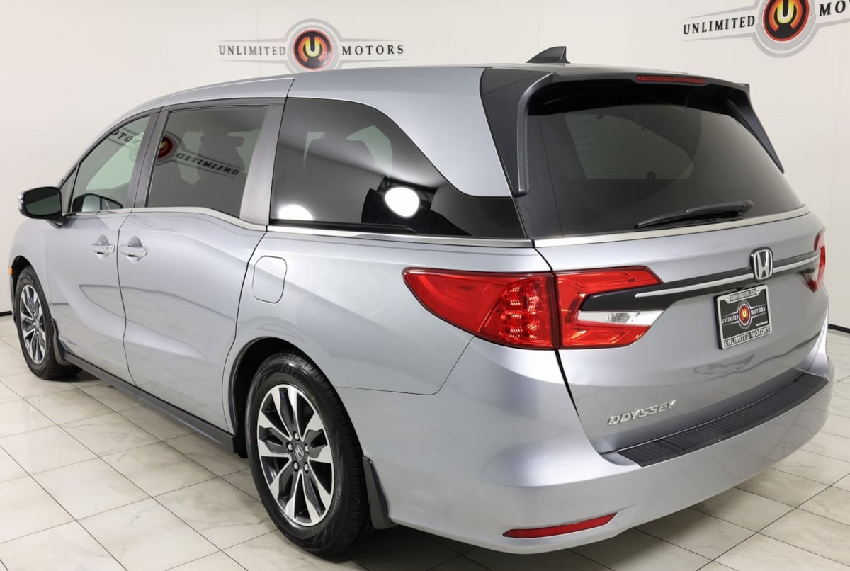 2021 Honda Odyssey EX-L photo 4