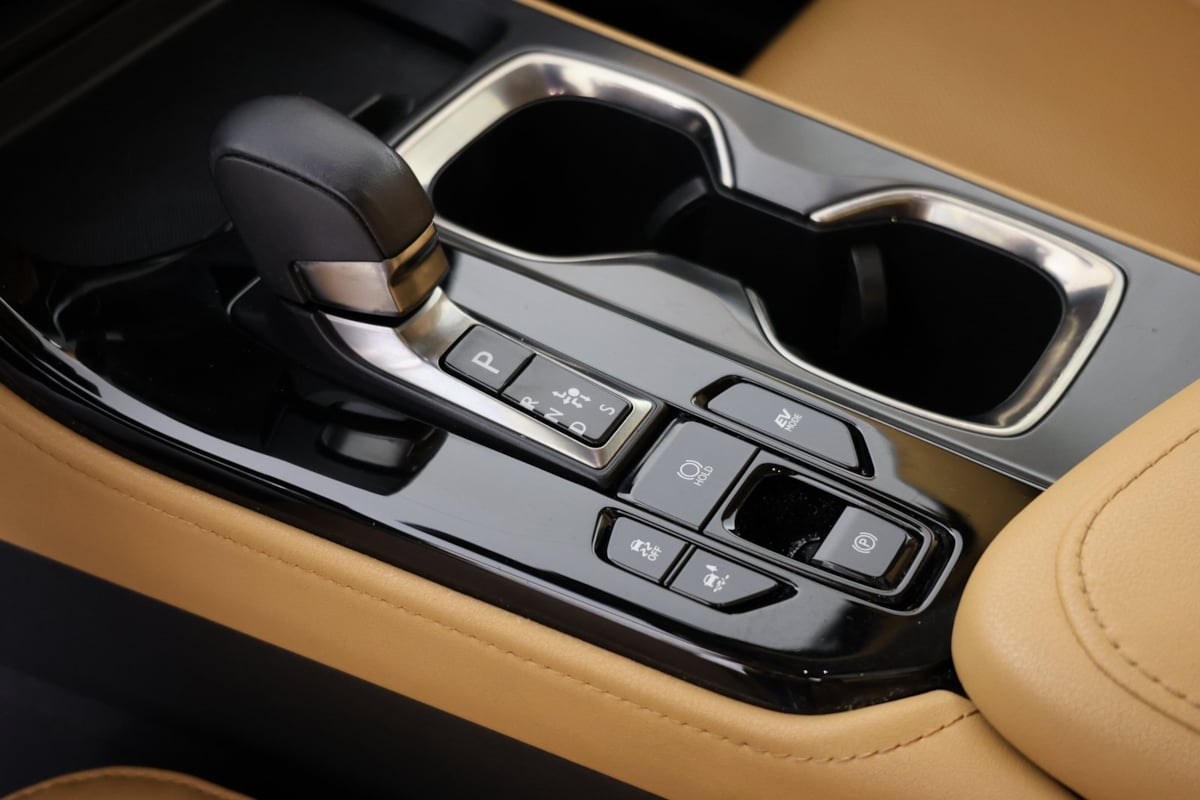 2024 Lexus NX 350 AWD photo 4